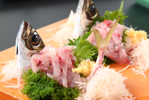 【新年！1月2日限定】1日だけの限定プラン☆新しい年を祝う♪浜の家自慢の美味しい魚介料理を堪能！